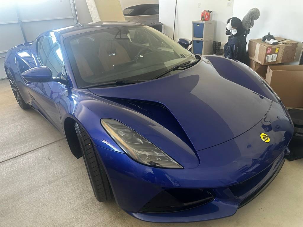 2024 Lotus Emira