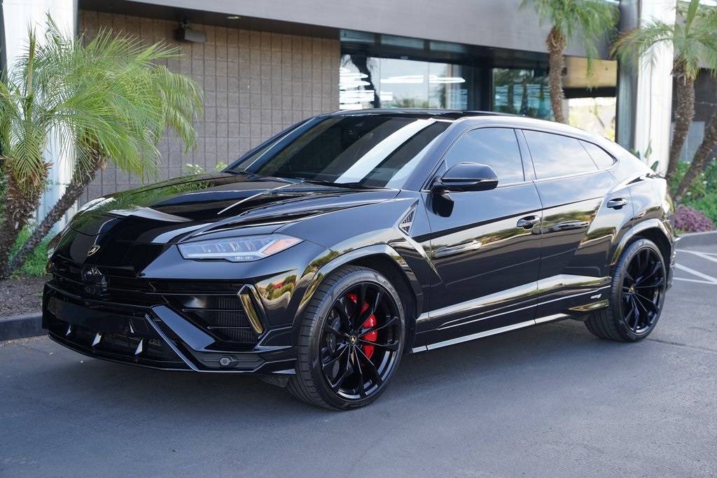 2024 Lamborghini Urus S — SUV — 5,208 mi — Scottsdale, AZ