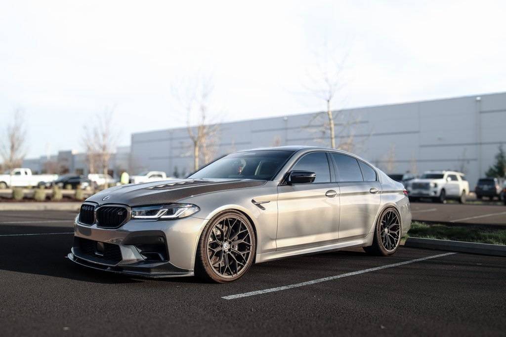 2023 BMW M5 Standard — Sedan — 11,911 mi — Scottsdale, AZ