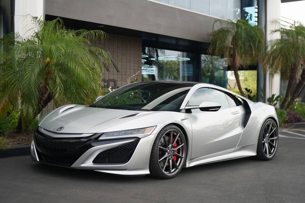 2019 Acura NSX Standard — Coupe — 14,700 mi — Scottsdale, AZ