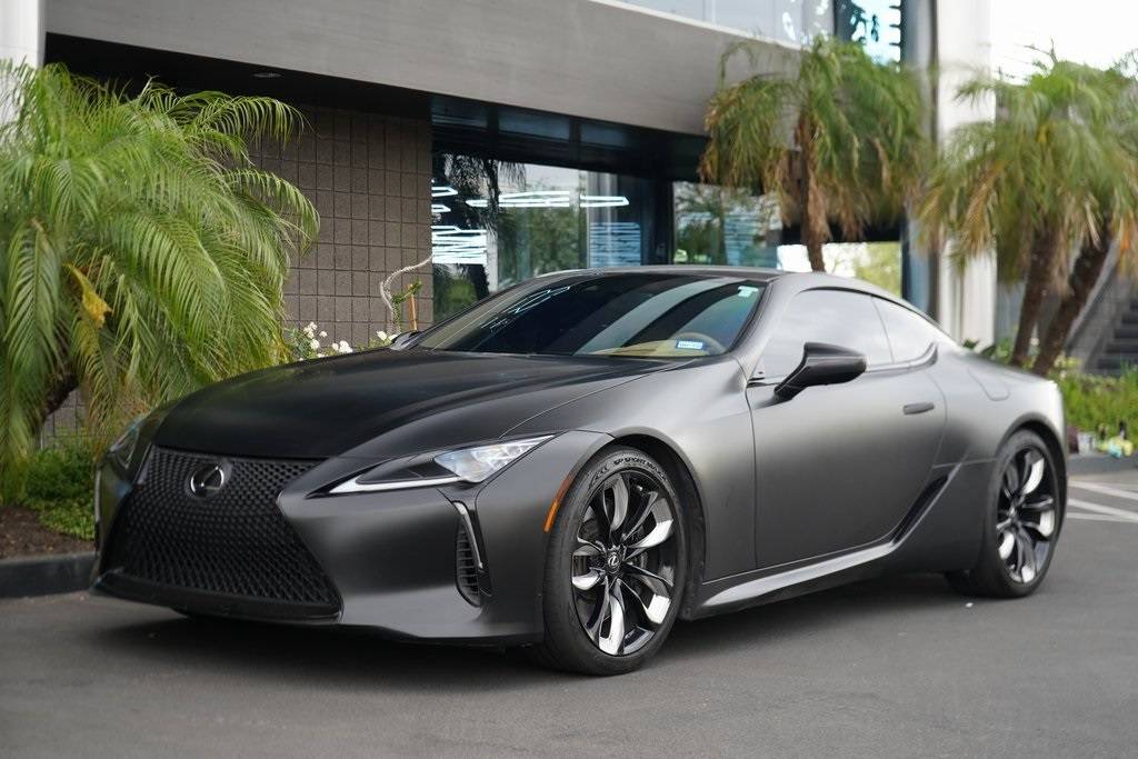 2024 Lexus LC LC 500 — Coupe — 9,900 mi — Scottsdale, AZ