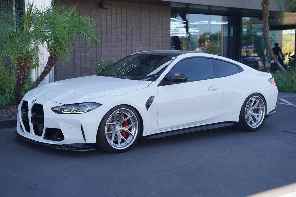 2024 BMW M4 Competition — Coupe — 8,848 mi — Scottsdale, AZ