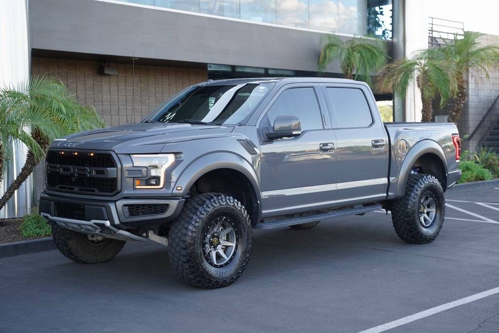 2018 Ford F-150 Raptor — Pickup Truck — 83,017 mi — Scottsdale, AZ