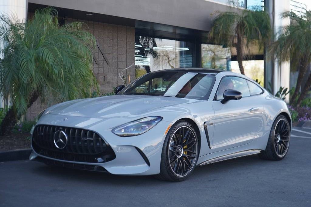 2025 Mercedes-Benz AMG GT AMG GT 55 — Coupe — 25 mi — Scottsdale, AZ