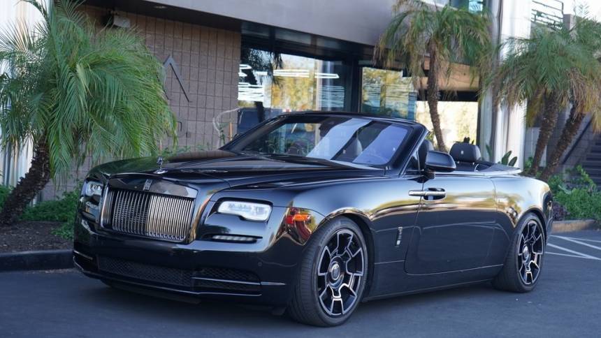 2019 Rolls-Royce Dawn