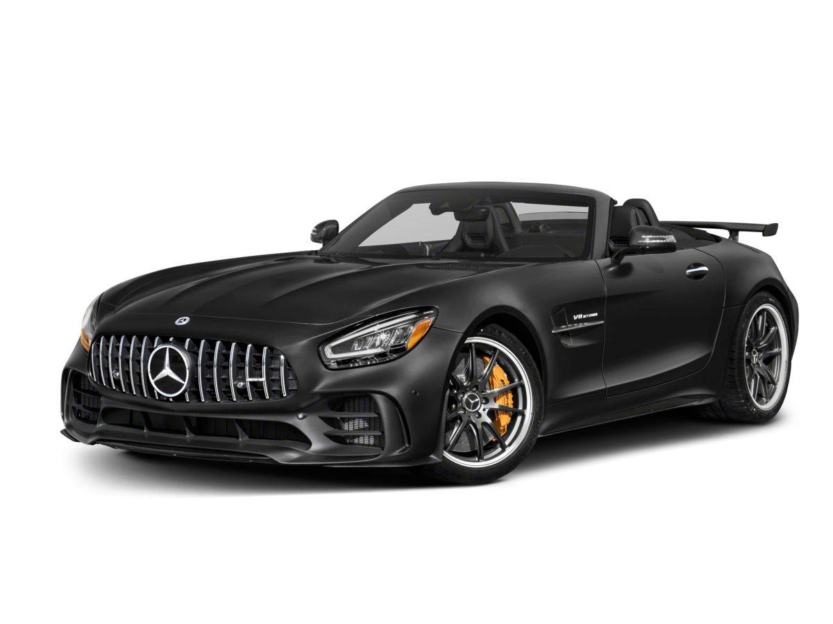 2020 Mercedes-Benz AMG GT AMG GT R — Convertible — 8,725 mi — Scottsdale, AZ
