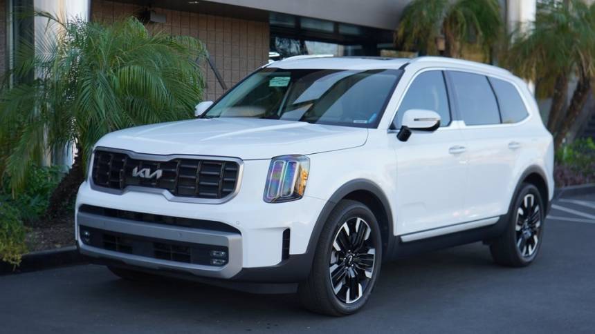 2024 Kia Telluride SX Prestige — SUV — 8,570 mi — Scottsdale, AZ