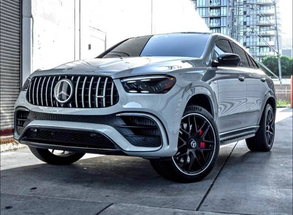 2024 Mercedes-Benz GLE AMG GLE 63 S — SUV — 13,000 mi — Scottsdale, AZ