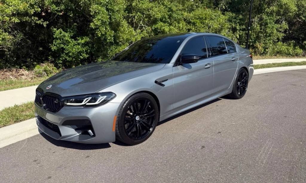 2023 BMW M5 Standard — Sedan — 14,419 mi — Scottsdale, AZ