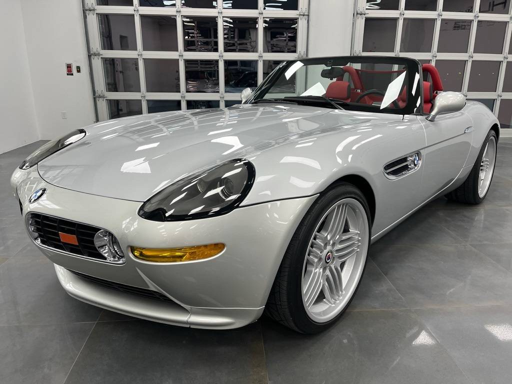 2003 BMW Z8 Alpina — Convertible — 7,634 mi — Scottsdale, AZ