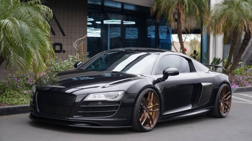 2010 Audi R8 5.2 quattro