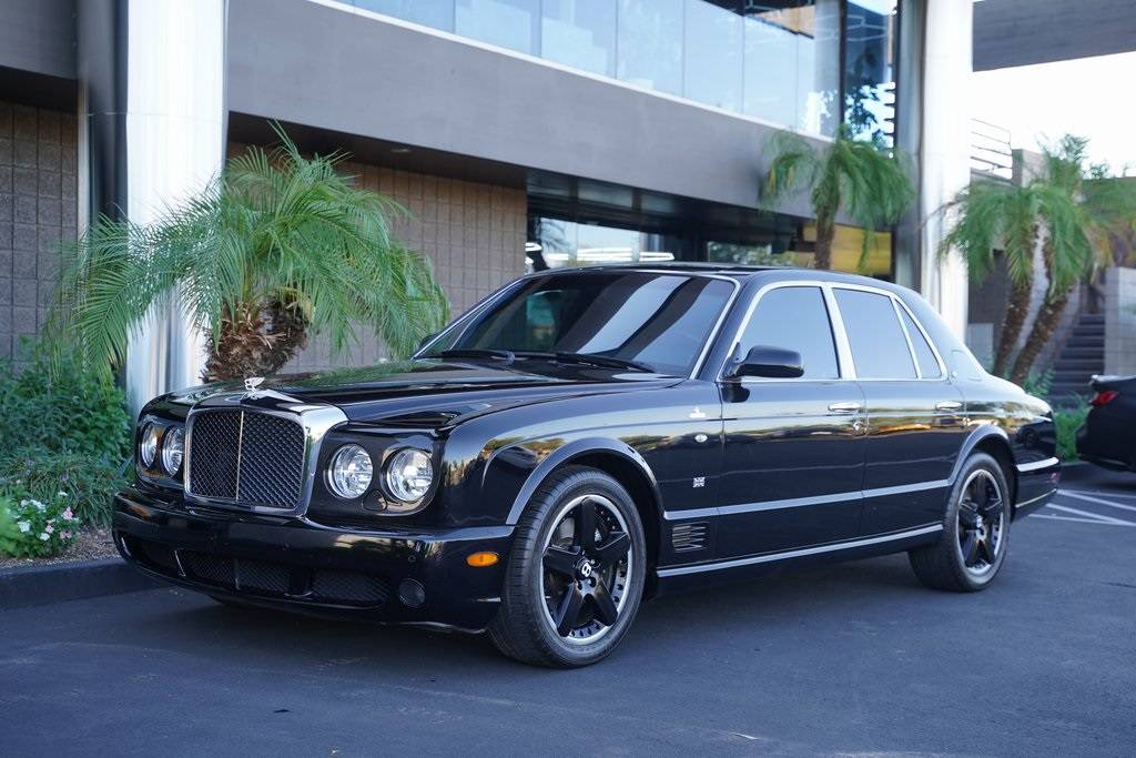 2007 Bentley Arnage T — Sedan — 36,659 mi — Scottsdale, AZ