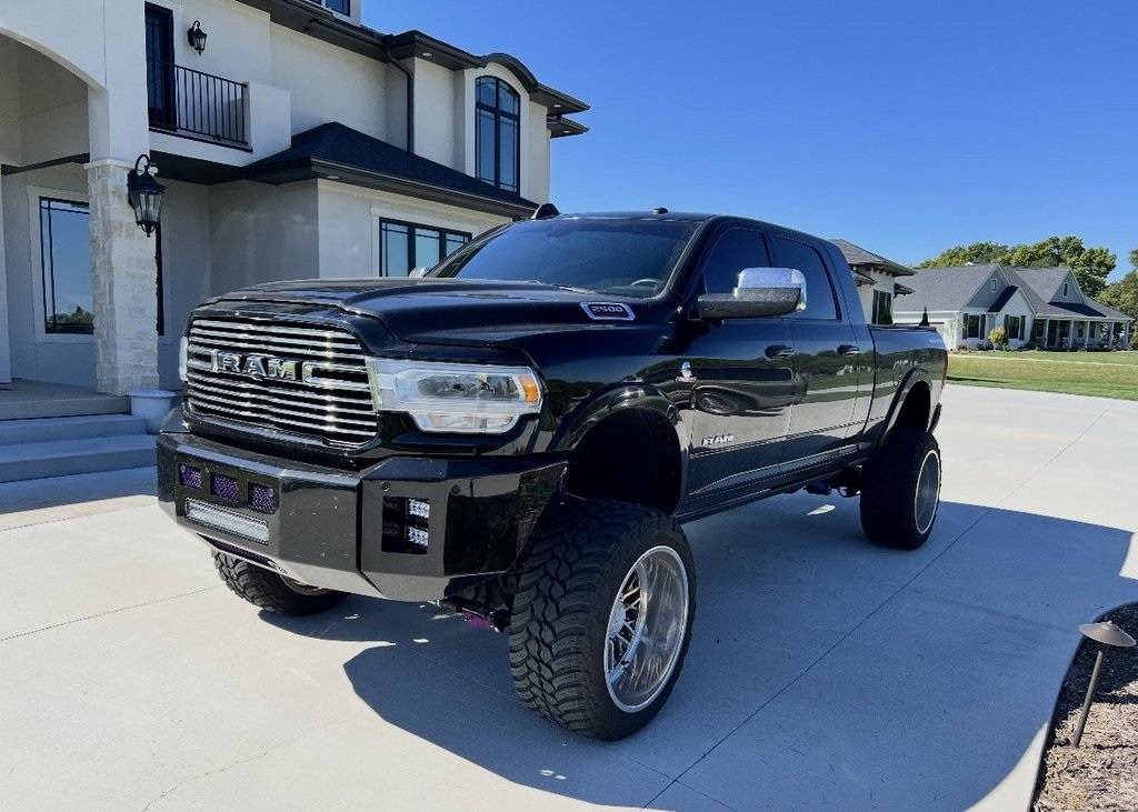 2019 Ram 2500 Laramie — Pickup Truck — 18,634 mi — Scottsdale, AZ