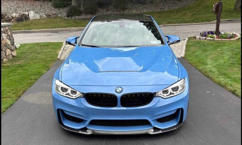 2016 BMW M4 Standard — Coupe — 50,641 mi — Scottsdale, AZ