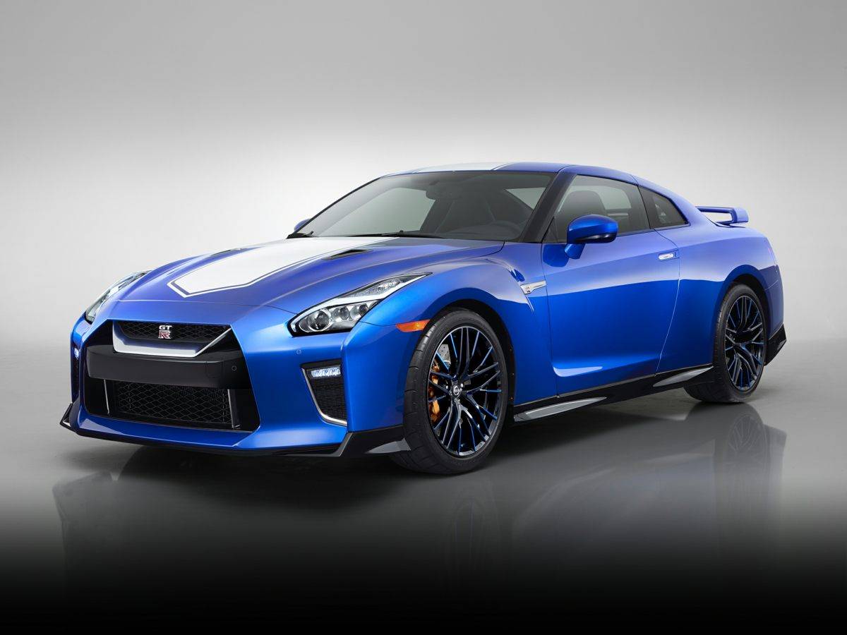 2020 Nissan GT-R Premium — Coupe — 6,395 mi — Scottsdale, AZ