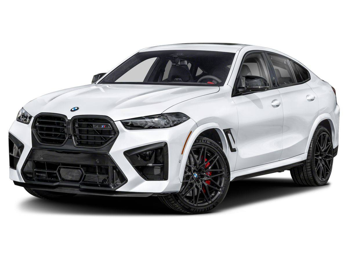 2024 BMW X6 M Standard — SUV — 6,287 mi — Scottsdale, AZ