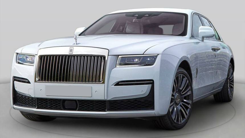 2023 Rolls-Royce Ghost Black Badge — Sedan — 2,278 mi — Scottsdale, AZ