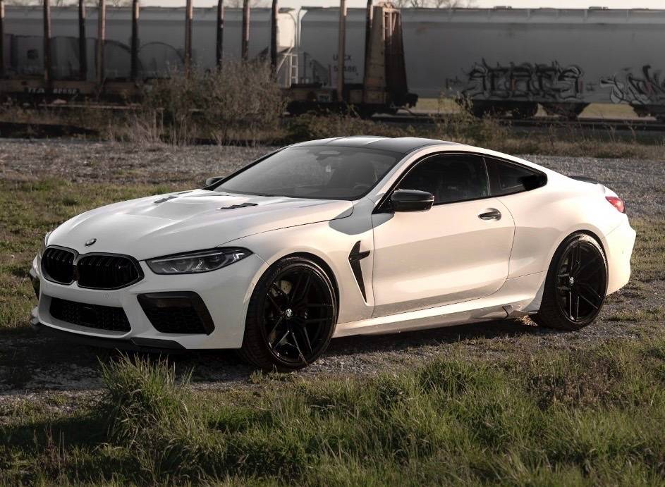 2024 BMW M8 Competition — Coupe — 8,505 mi — Scottsdale, AZ