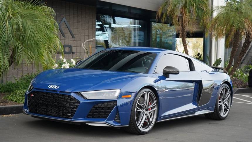 2020 Audi R8 V10 performance — Coupe — 6,442 mi — Scottsdale, AZ