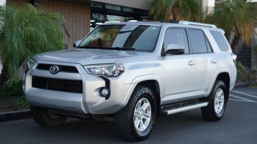 2015 Toyota 4Runner SR5 — SUV — 232,919 mi — Scottsdale, AZ