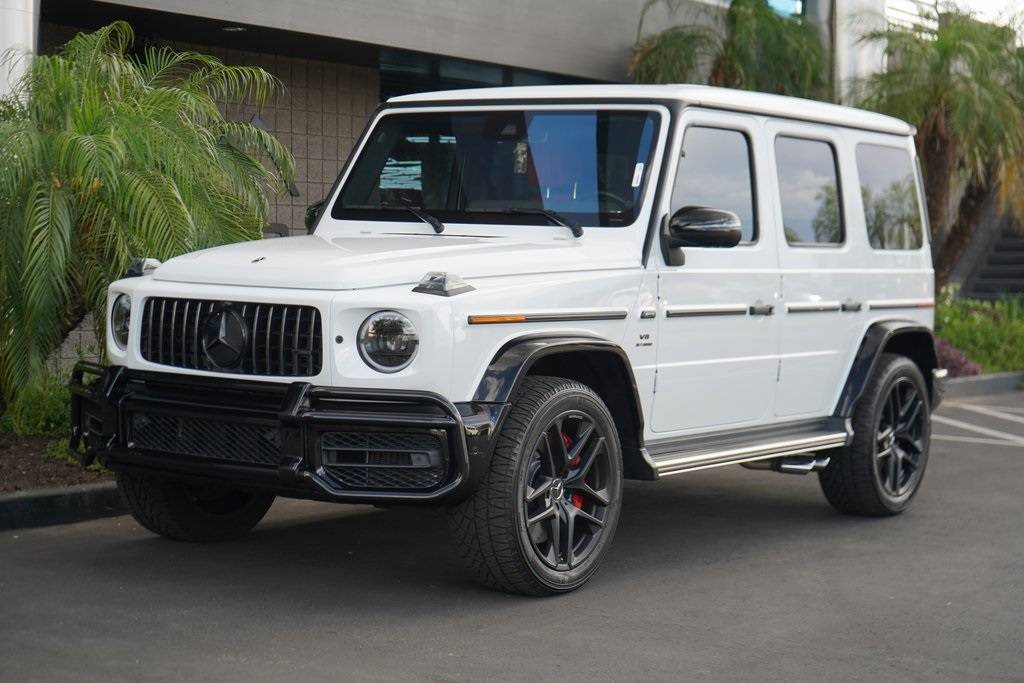 2023 Mercedes-Benz G-Class AMG G 63 — SUV — 5,805 mi — Scottsdale, AZ