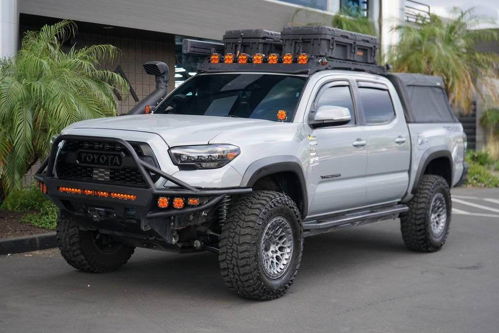 2020 Toyota Tacoma TRD Off Road — Pickup Truck — 120,441 mi — Scottsdale, AZ