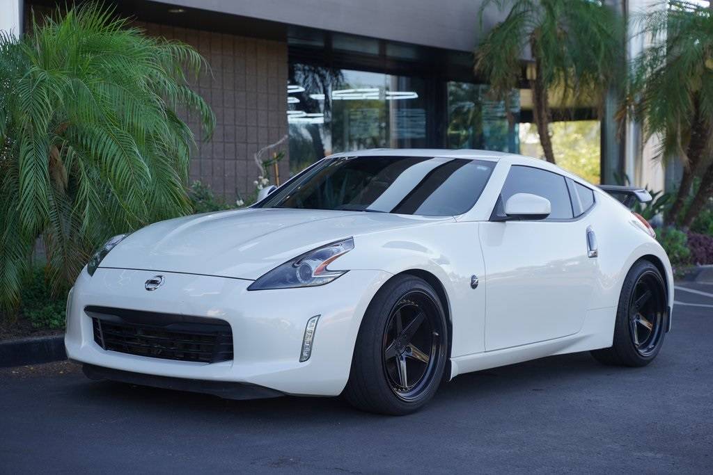 2020 Nissan 370Z Sport Touring — Coupe — 31,407 mi — Scottsdale, AZ