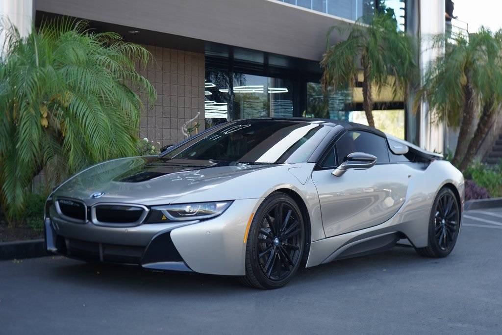 2019 BMW i8 Roadster — Convertible — 22,958 mi — Scottsdale, AZ