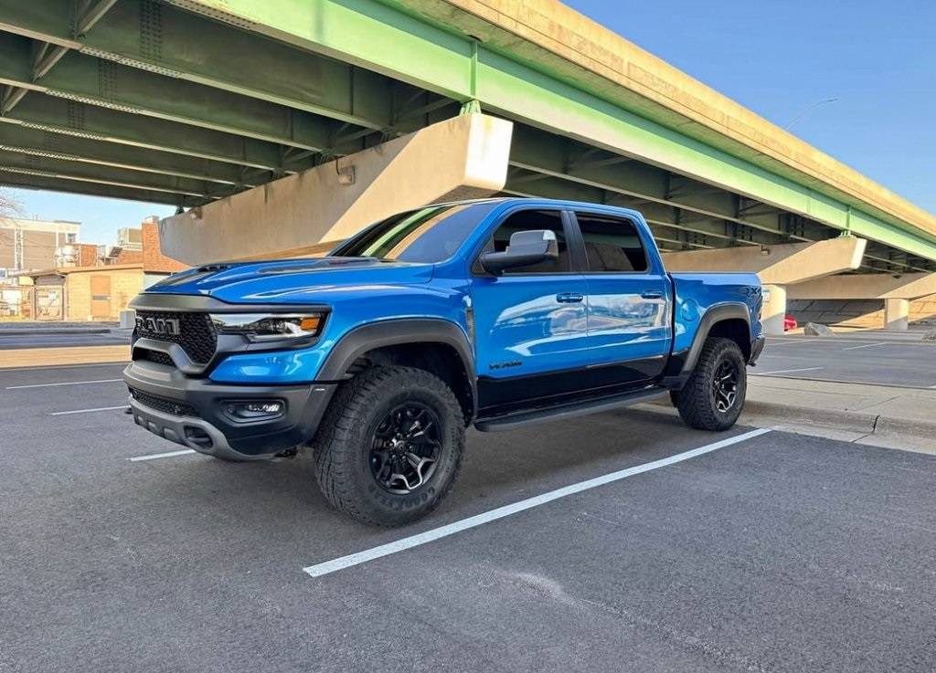 2022 Ram 1500 TRX — Pickup Truck — 14,206 mi — Scottsdale, AZ