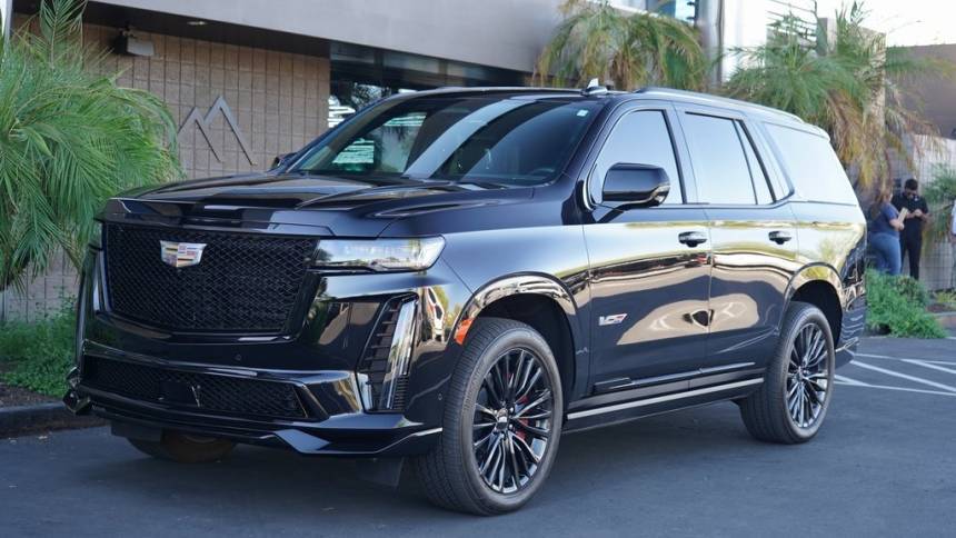 2023 Cadillac Escalade-V V-Series — SUV — 10,800 mi — Scottsdale, AZ