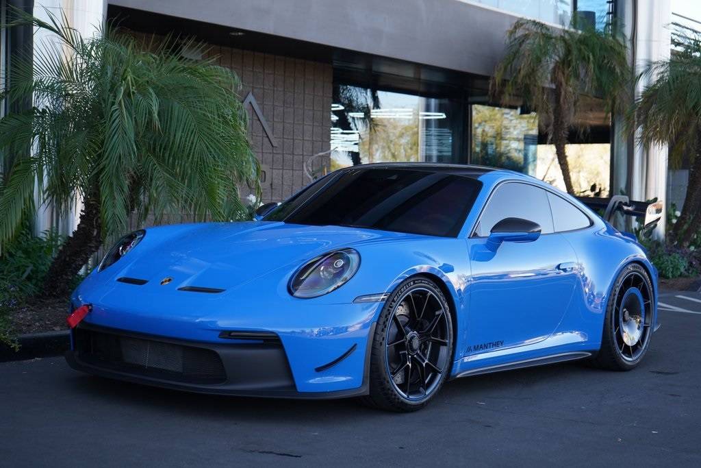 2023 Porsche 911 GT3 — Coupe — 2,618 mi — Scottsdale, AZ