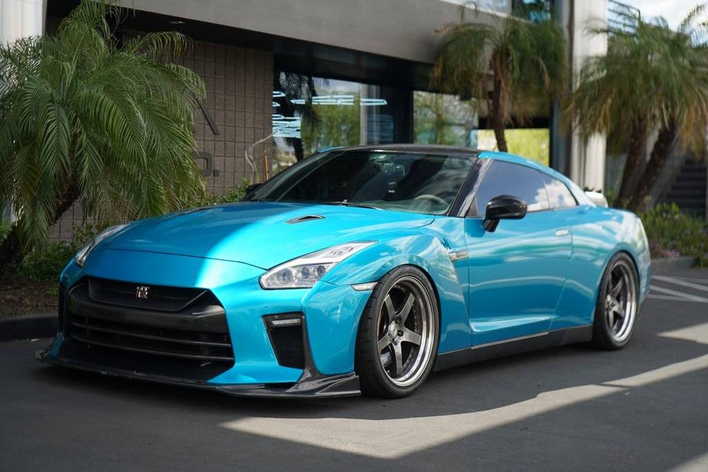 2010 Nissan GT-R Premium — Coupe — 82,396 mi — Scottsdale, AZ