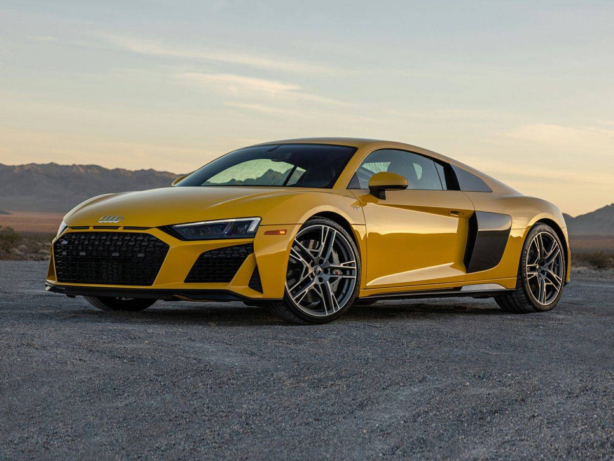 2023 Audi R8 V10 performance — Coupe — 1,000 mi — Scottsdale, AZ