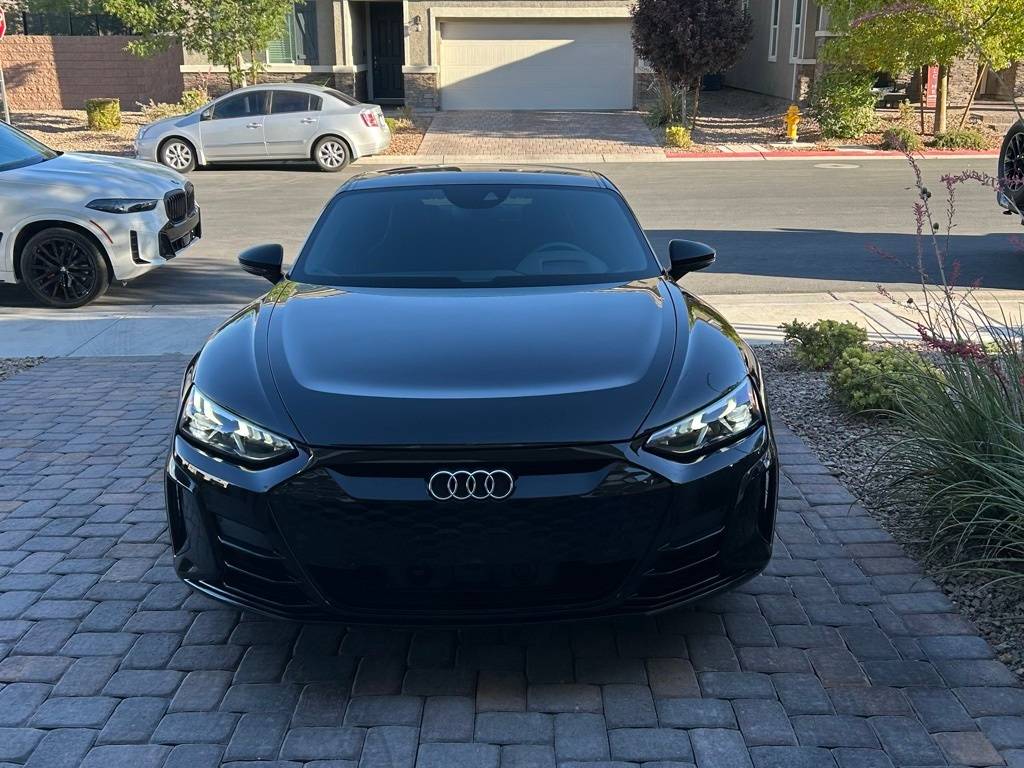 2022 Audi e-tron GT Prestige — Sedan — 16,126 mi — Scottsdale, AZ