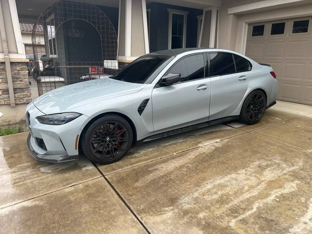 2024 BMW M3 Competition — Sedan — 15,838 mi — Scottsdale, AZ