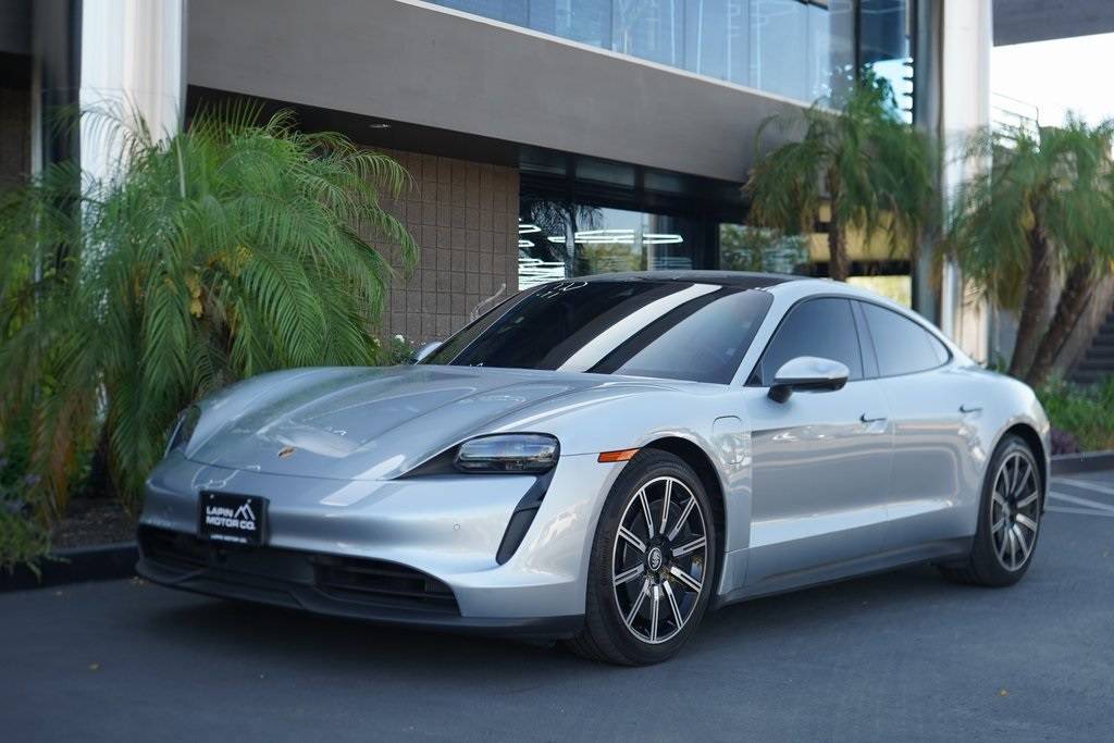 2021 Porsche Taycan Standard — Sedan — 33,374 mi — Scottsdale, AZ