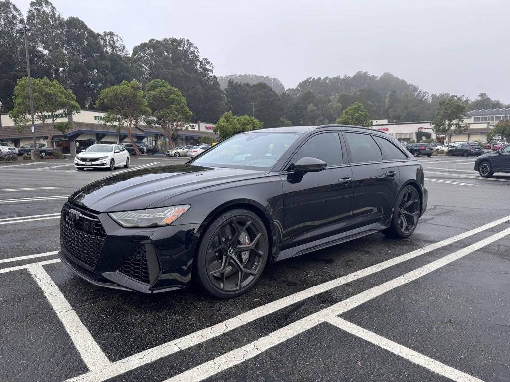 2025 Audi RS 6 Avant Performance — Wagon — 5,451 mi — Scottsdale, AZ