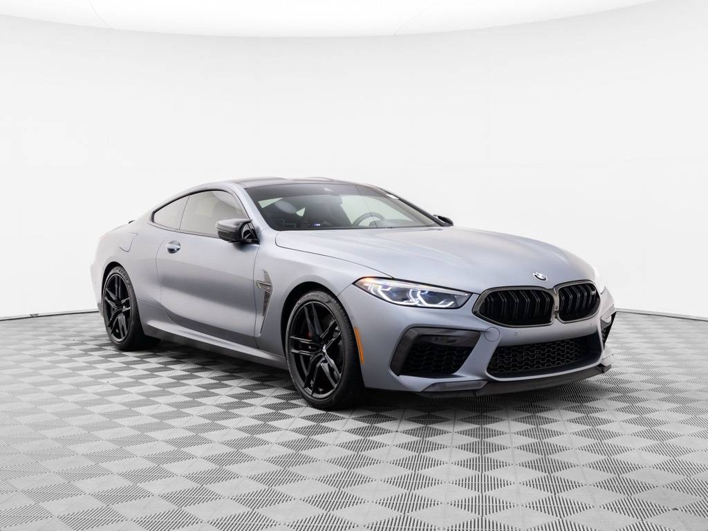 2022 BMW M8 Competition — Coupe — 15,031 mi — Scottsdale, AZ