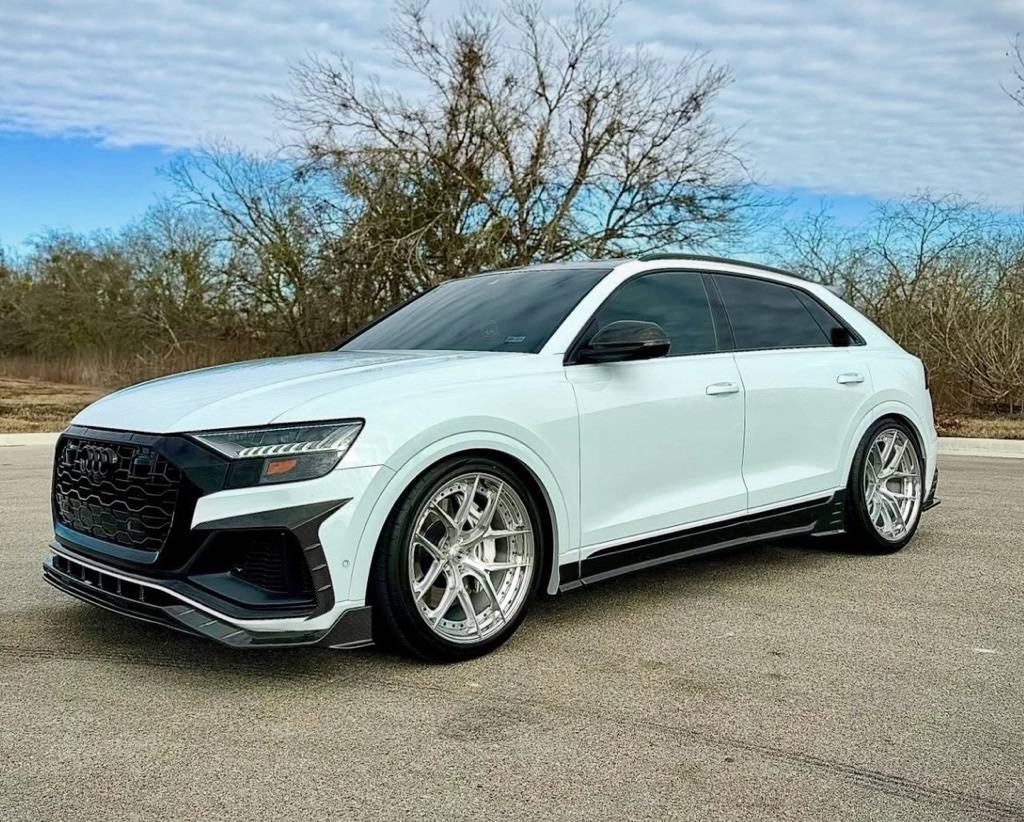 2021 Audi SQ8 Prestige — SUV — 56,890 mi — Scottsdale, AZ