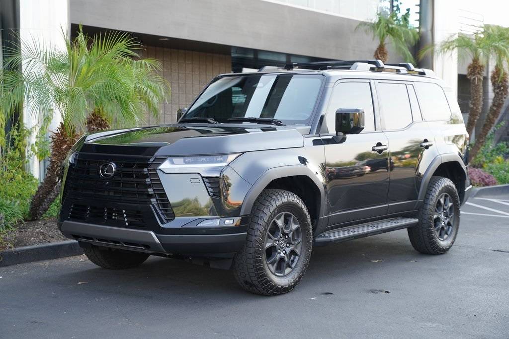 2024 Lexus GX GX 550 Overtrail — SUV — 6,150 mi — Scottsdale, AZ