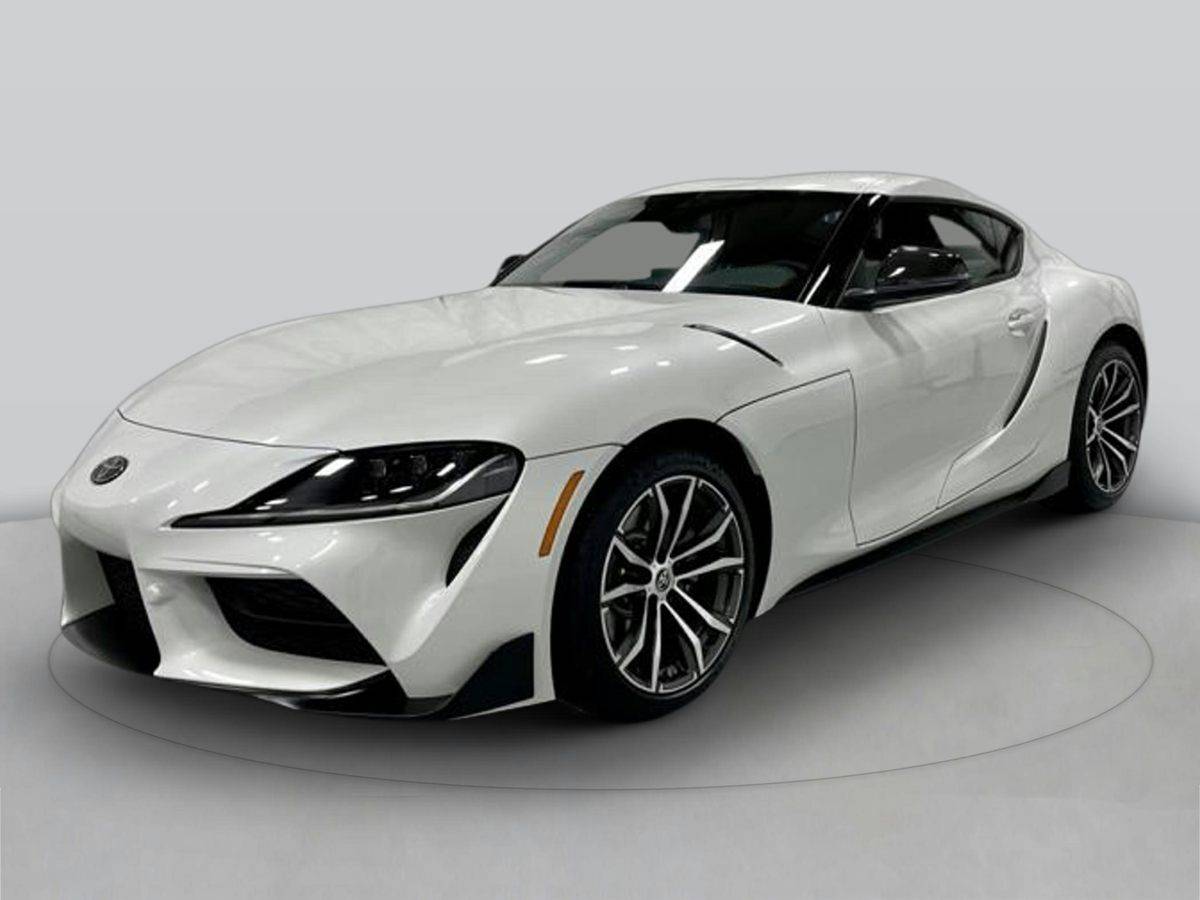 2023 Toyota GR Supra A91-MT Edition — Coupe — 12,682 mi — Scottsdale, AZ