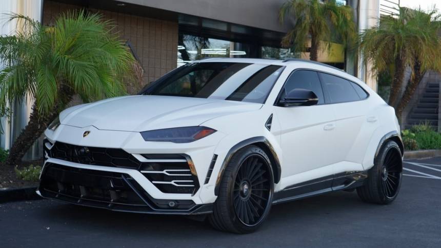 2019 Lamborghini Urus Standard — SUV — 27,553 mi — Scottsdale, AZ