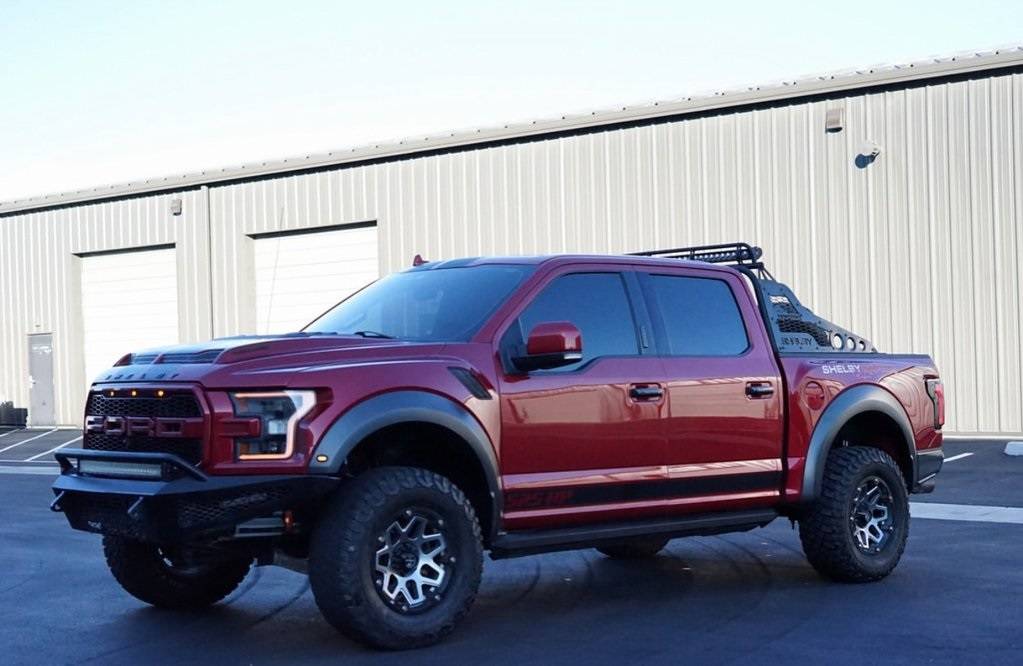 2020 Ford F-150 Raptor — Pickup Truck — 71,473 mi — Scottsdale, AZ