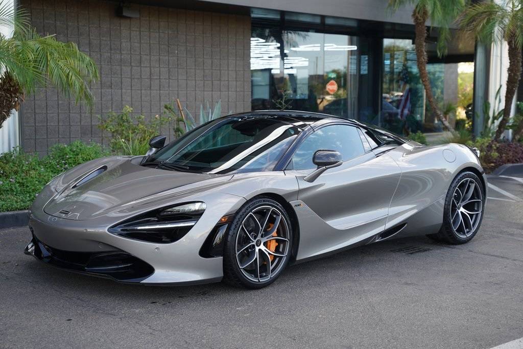 2020 McLaren 720S