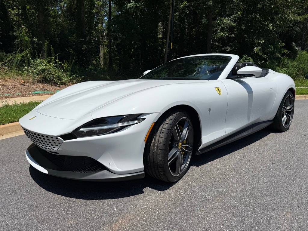 2024 Ferrari Roma Standard — Convertible — 556 mi — Scottsdale, AZ