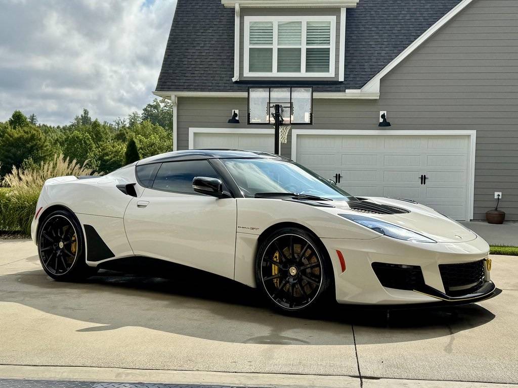 2021 Lotus Evora GT — Coupe — 11,799 mi — Scottsdale, AZ