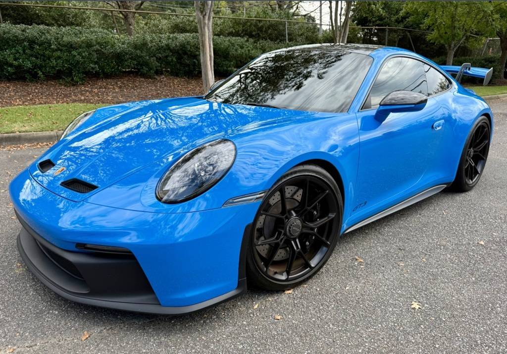 2022 Porsche 911 GT3 — Coupe — 8,775 mi — Scottsdale, AZ