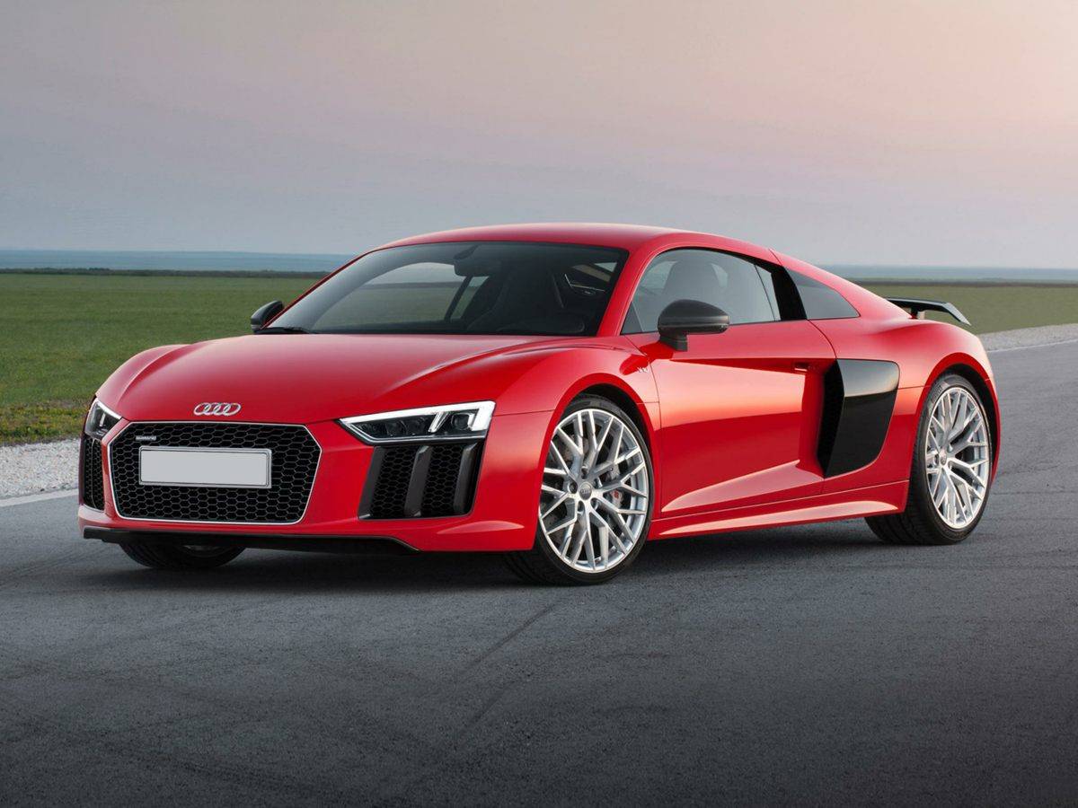 2017 Audi R8 V10 plus — Coupe — 22,401 mi — Scottsdale, AZ