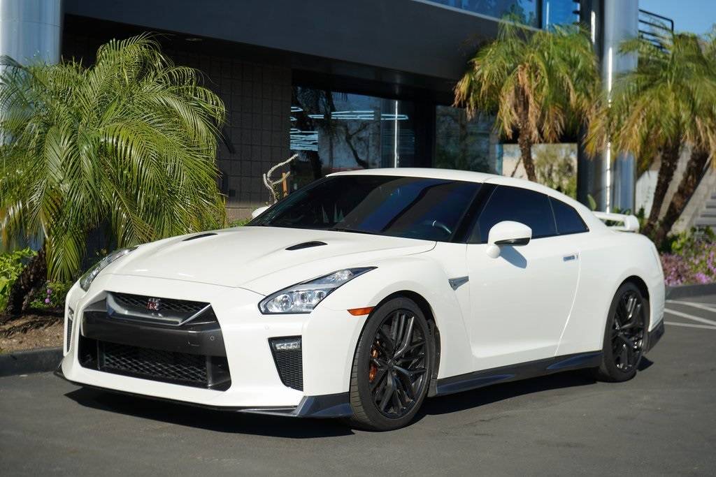 2019 Nissan GT-R Premium — Coupe — 35,961 mi — Scottsdale, AZ