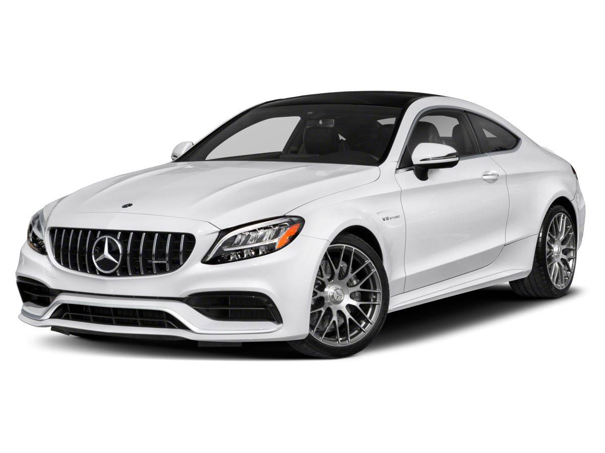 2020 Mercedes-Benz C-Class AMG C 63 — Coupe — 35,943 mi — Scottsdale, AZ